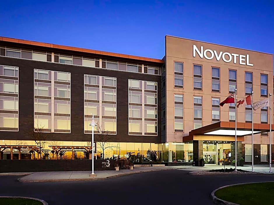 Novotel Toronto Vaughan Centre Hotel