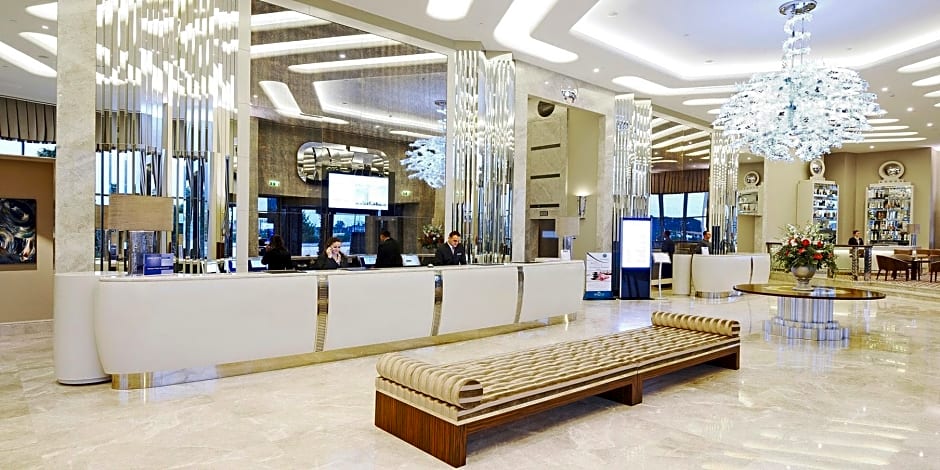Crowne Plaza Bursa Convention Center & Thermal Spa By IHG