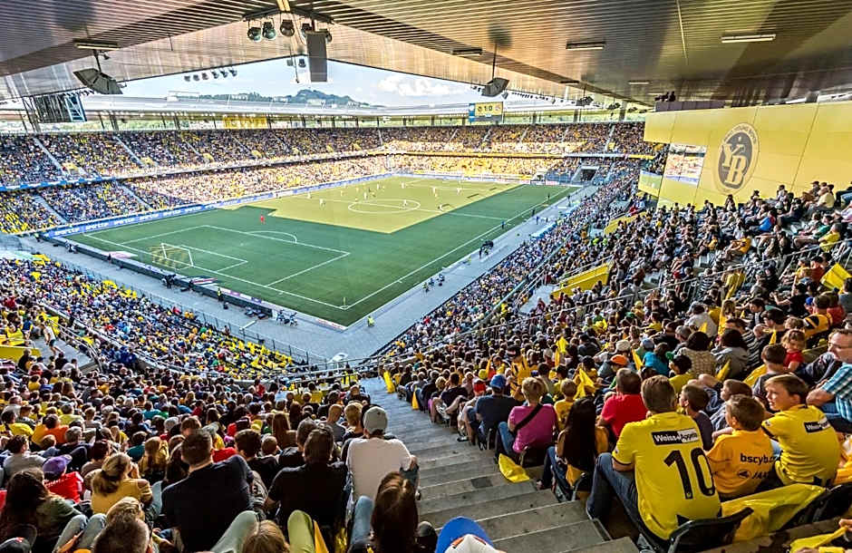 Holiday Inn Bern Westside By IHG