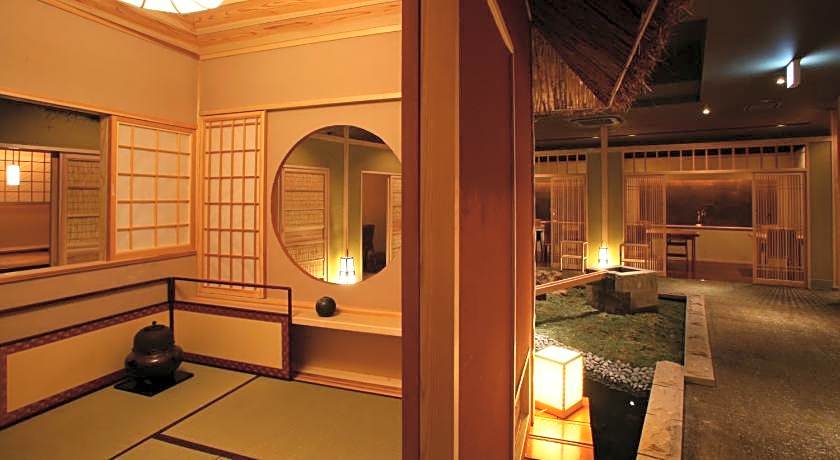 Jozankei Daiichi Hotel Suizantei