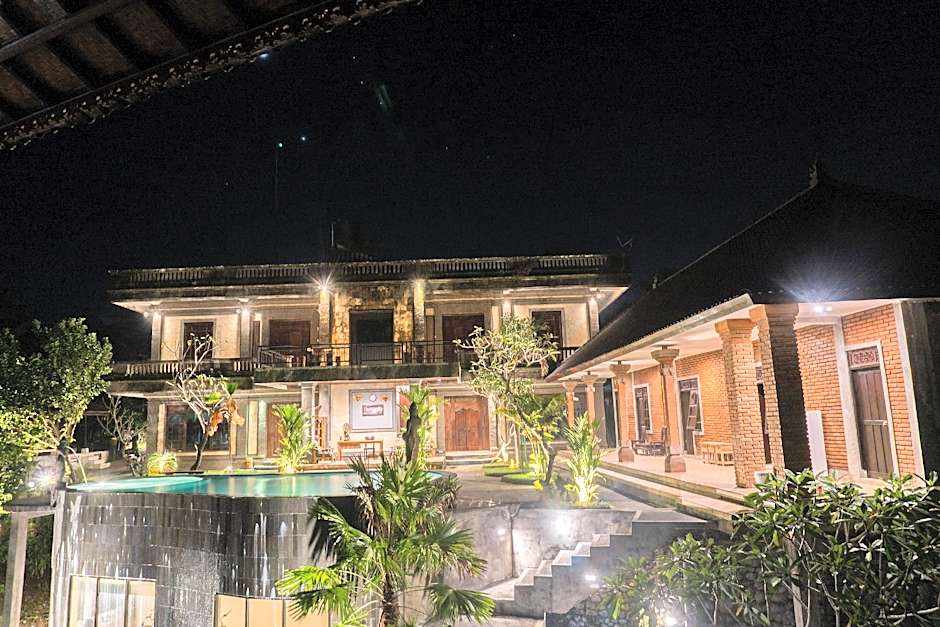 Lumbung Jaya Guest House by Uniquecations