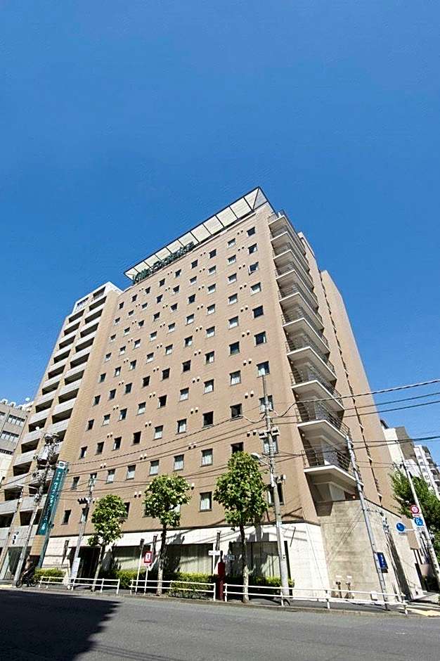 Hotel Villa Fontaine Tokyo-Ueno Okachimachi
