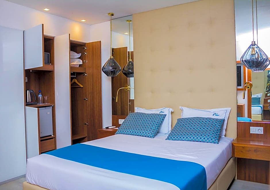 Afrin Prestige Hotel