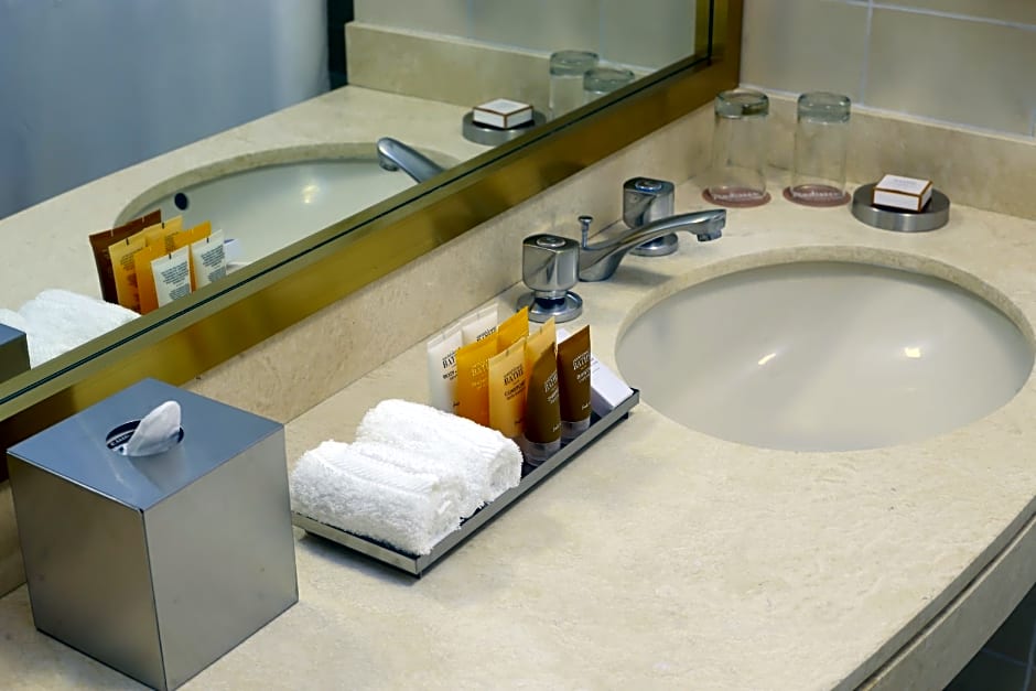 Radisson Hotel Plaza del Bosque