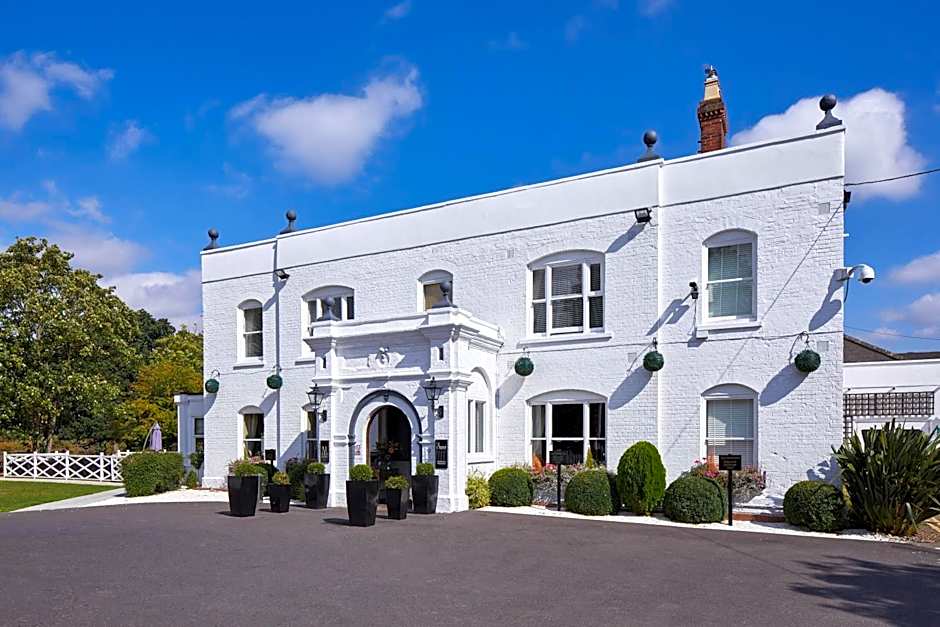 Woughton House Hotel