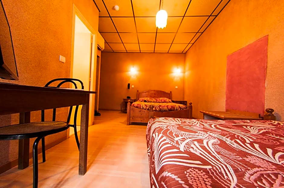 Hotel & Restaurant Le Beau Sejour