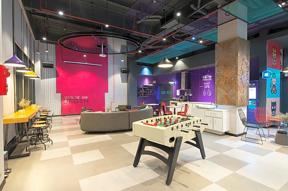 Tru by Hilton Viet Tri City Centre