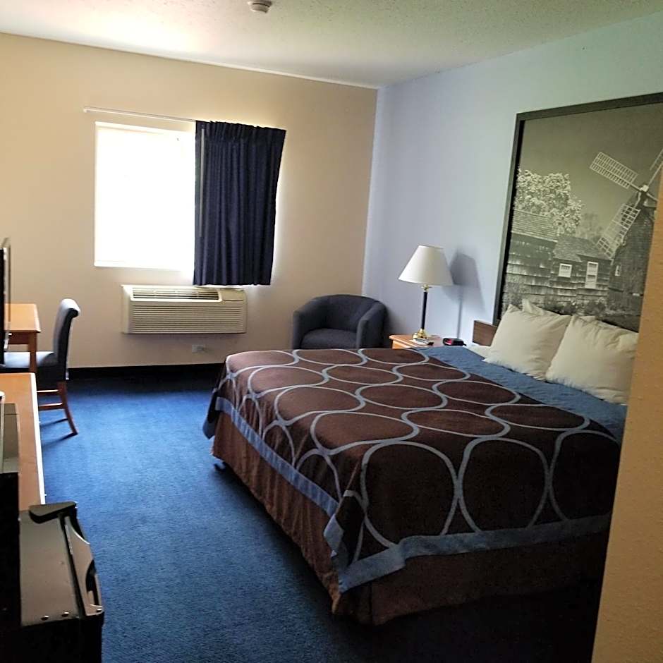 Super 8 by Wyndham Cobleskill NY