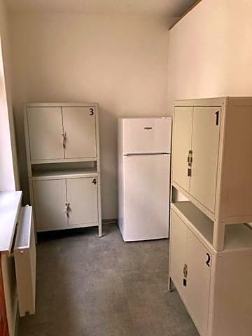 Capsule hostel Andel Centre SPIRIT