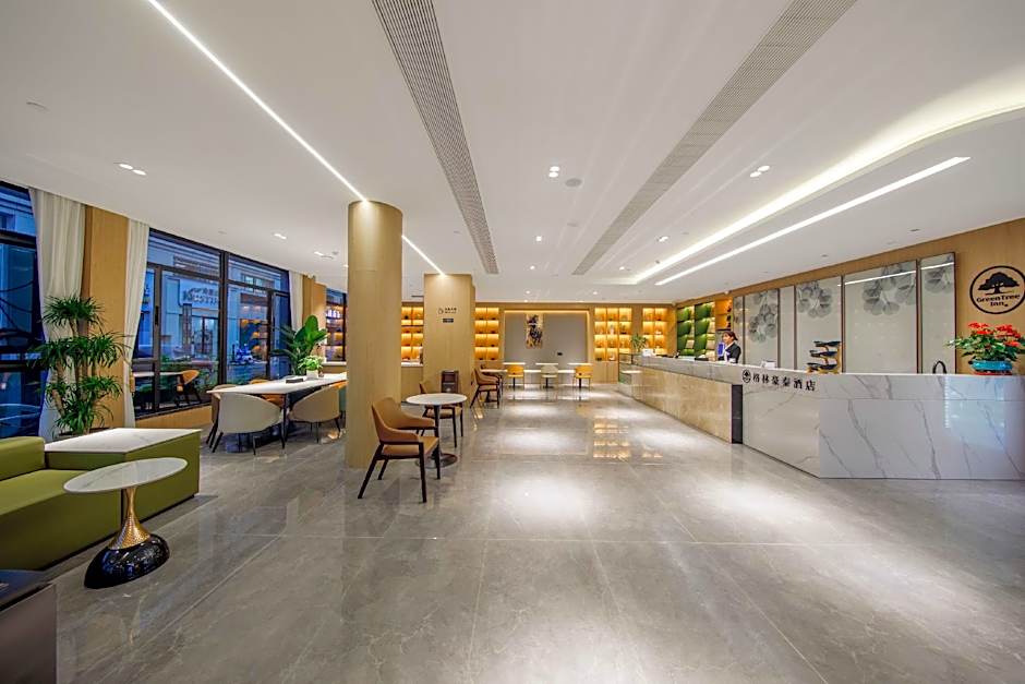 GreenTree Inn Anhui Xuancheng Ningguo NinGYAng East Road Darunfa Branch