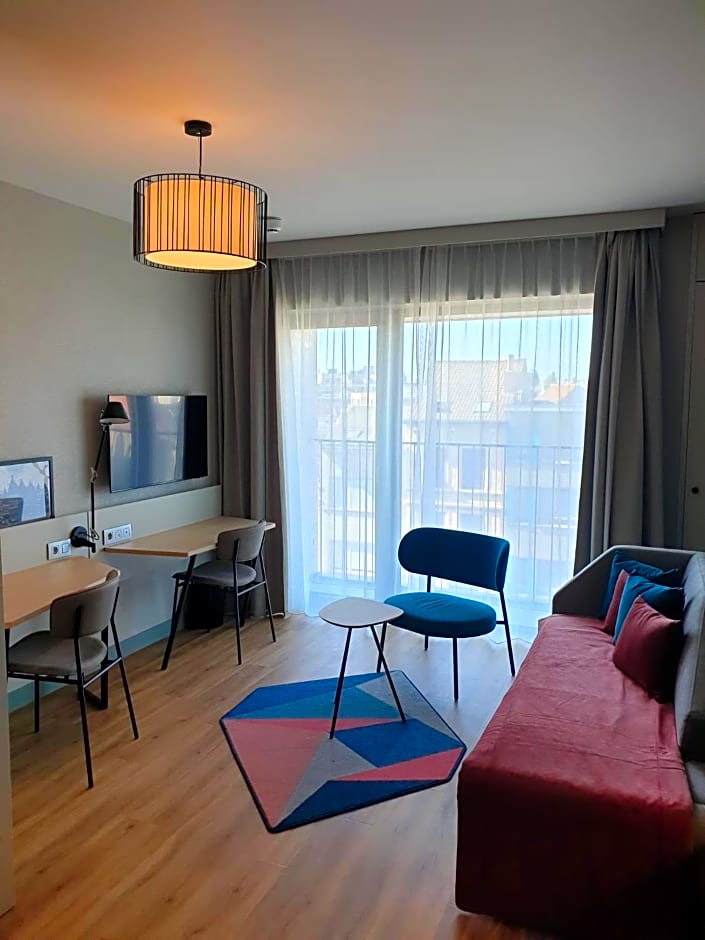 Aparthotel Adagio Antwerp City Center