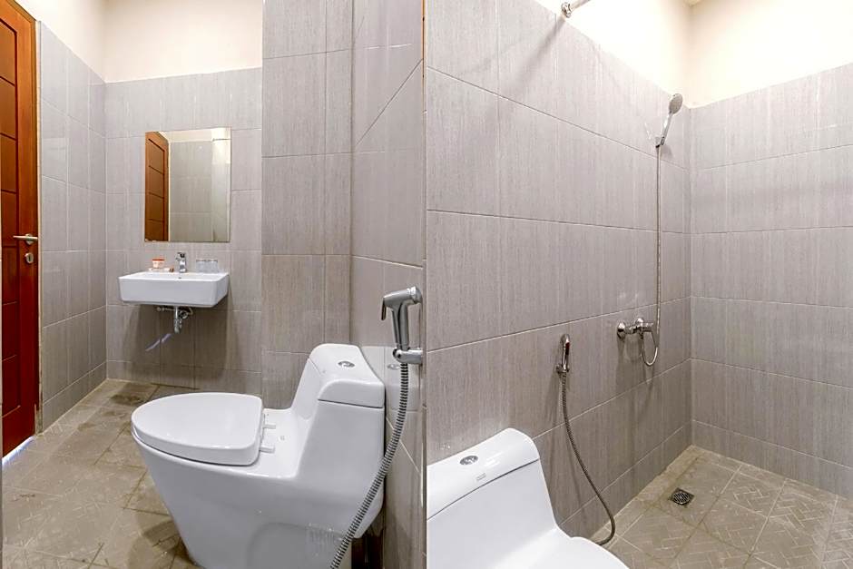 Townhouse Oak Medan near Universitas Sumatera Utara formerly Raz Residence