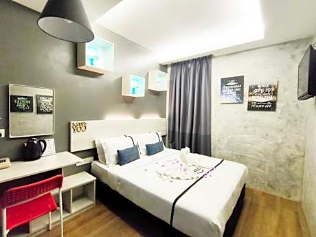 Theme Double Room