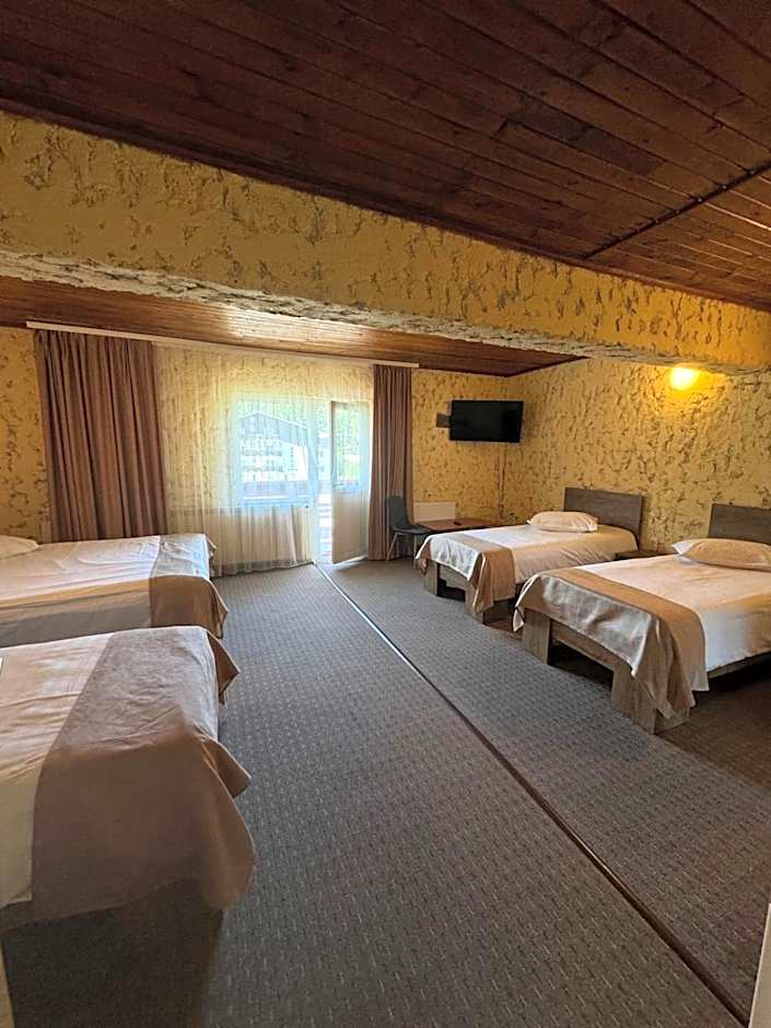 Cabana Fulg De Nea Predeal
