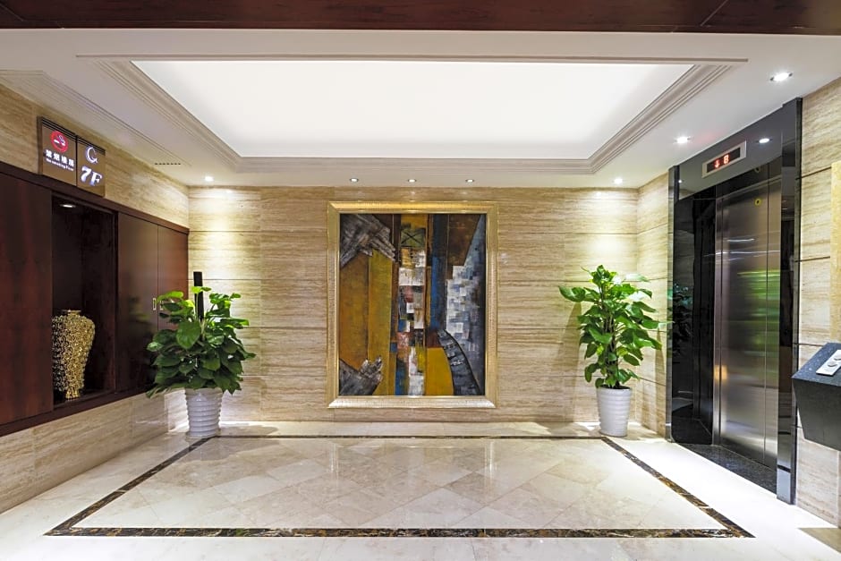 Gorgeous Hotel