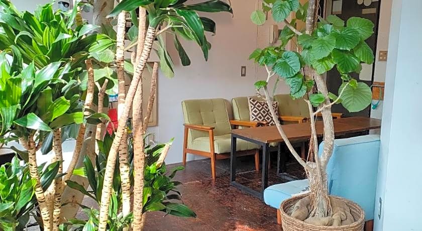 Tokyo Guest House Ouji Music Lounge