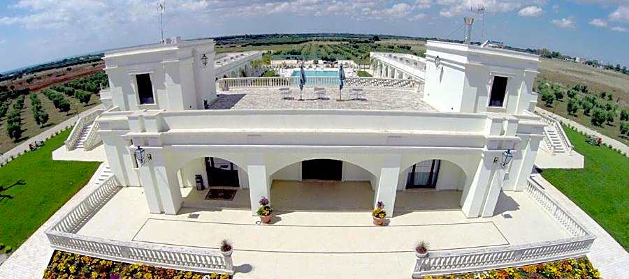 Agri Hotel Conte Salentino