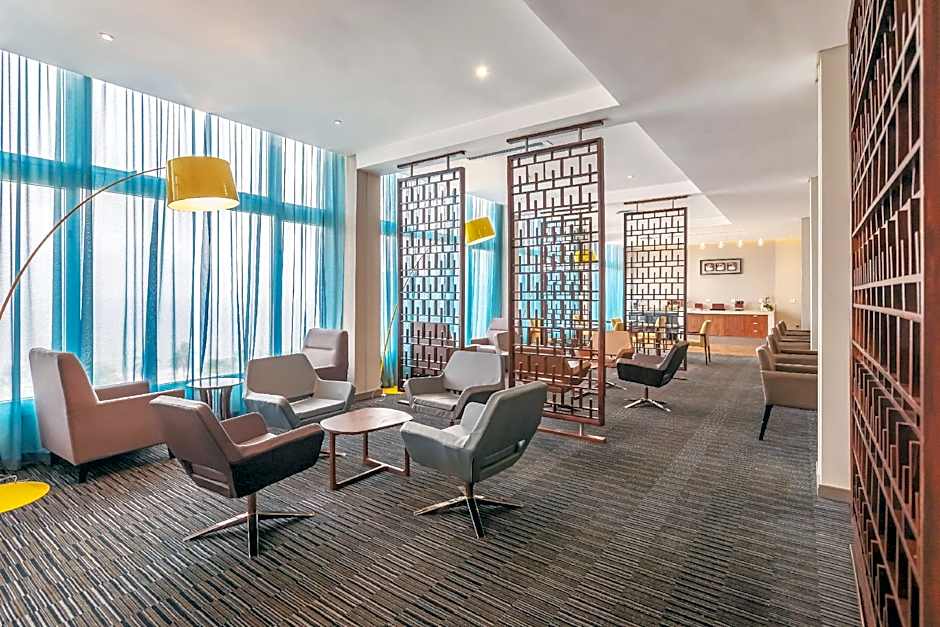 Radisson Blu Okoume Palace Hotel, Libreville