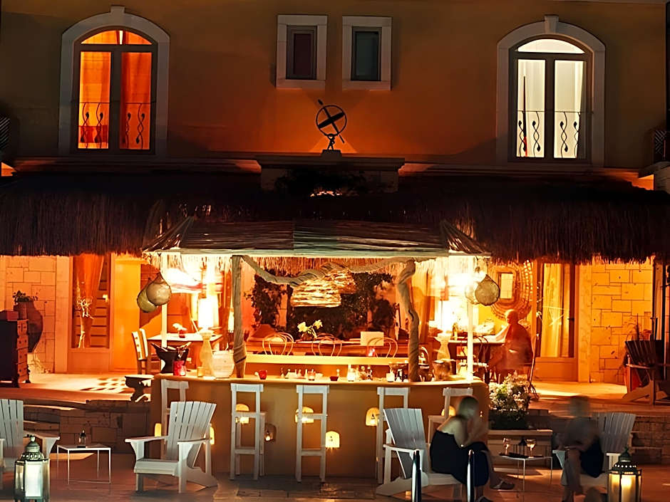 La Capria Suite Hotel