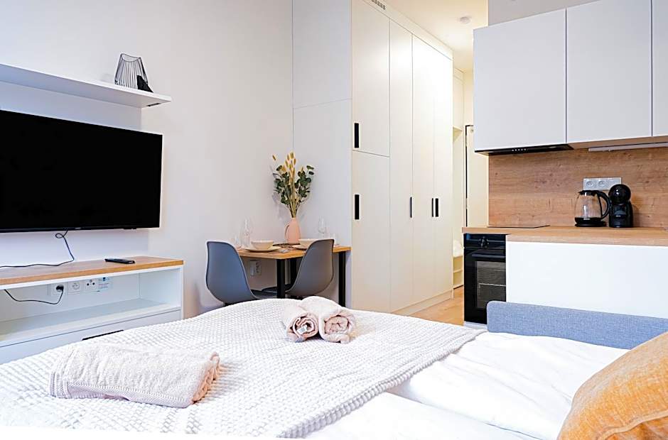 Rentero MyMozart Apartments Prague