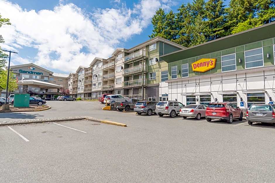 Sandman Hotel and Suites Abbotsford