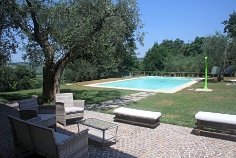 Antica Fonte holiday home