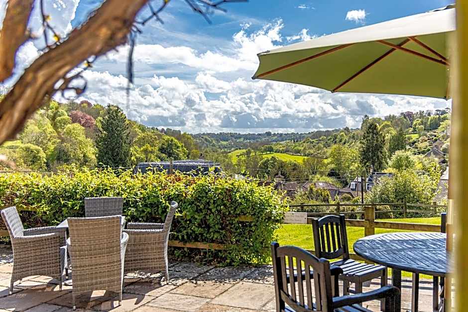 Best Western Limpley Stoke Hotel