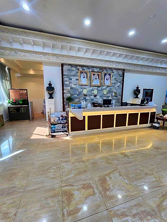 Sharjah International Airport Hotel
