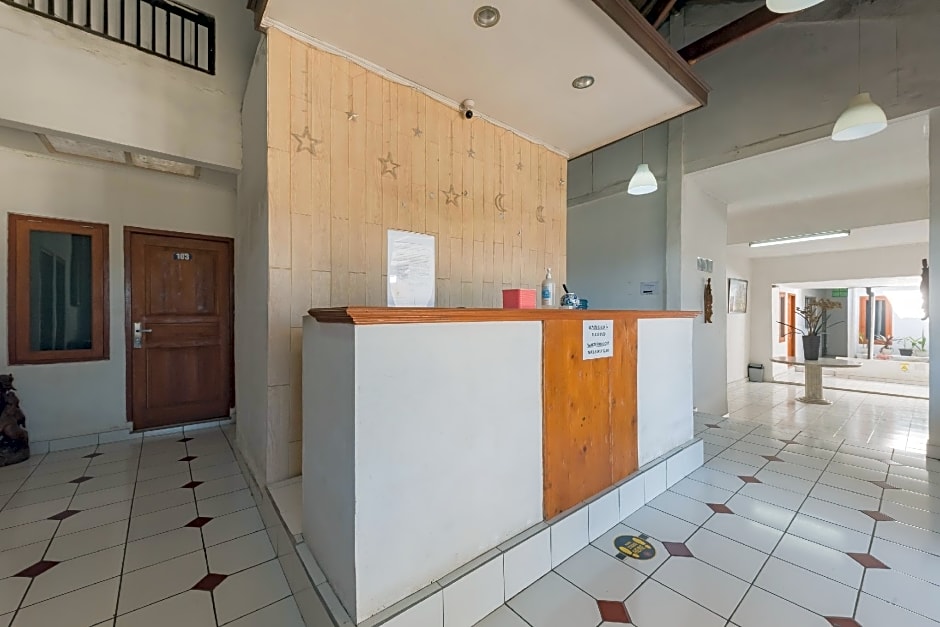 RedDoorz Syariah @ Jl Raya Sukabumi