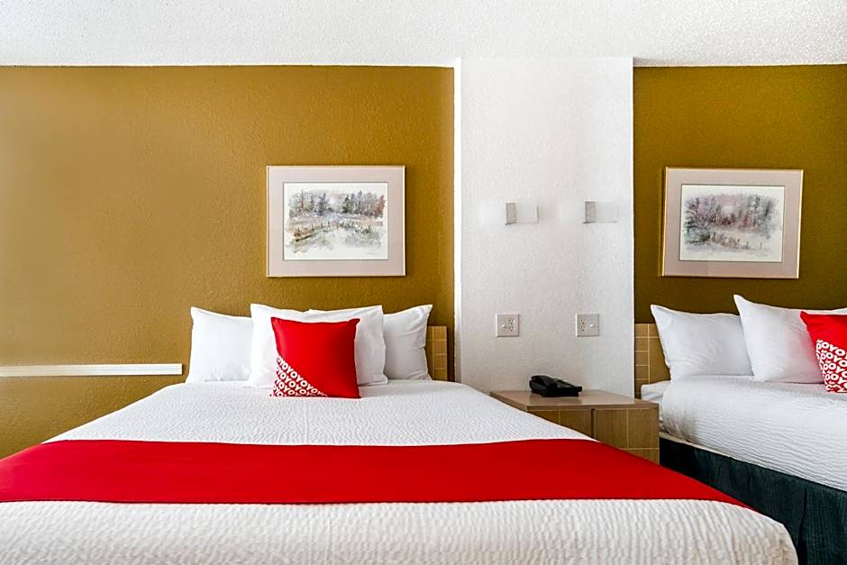 OYO Hotel Wichita Falls
