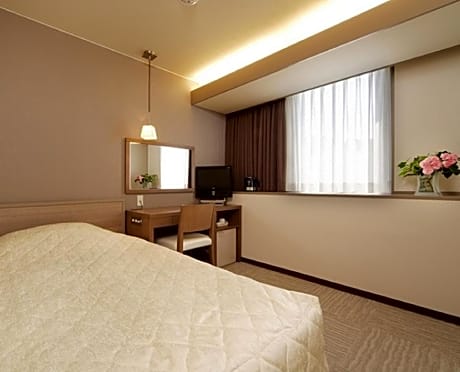 Double Room with Small Double Bed - Non-Smoking