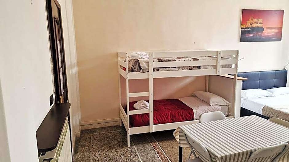 Il Rifugio di Garibaldi