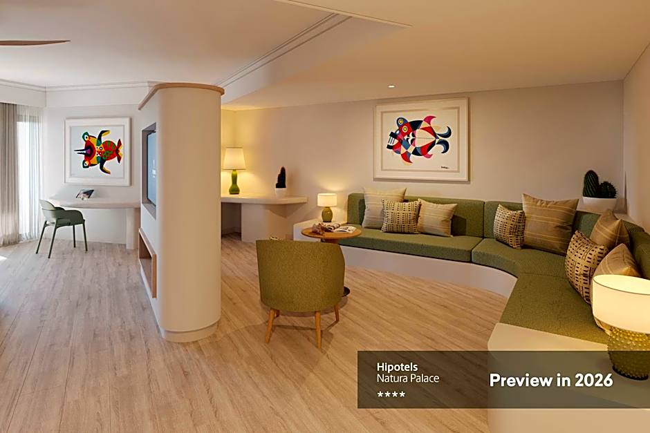 Hipotels Natura Palace Adults Only