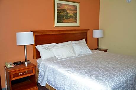 King Room - Disability Access/Non-Smoking