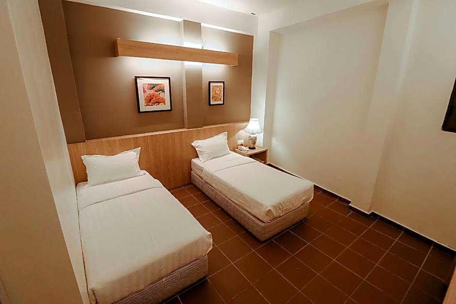 Fomecs Boutique Hotel