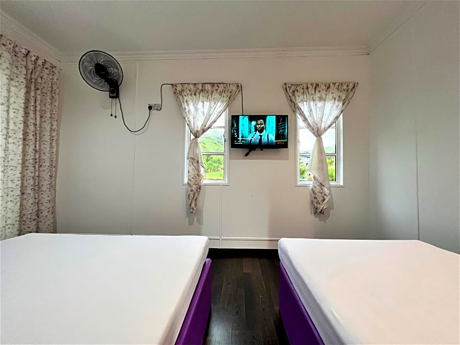 Suang Noh Homestay Kundasang