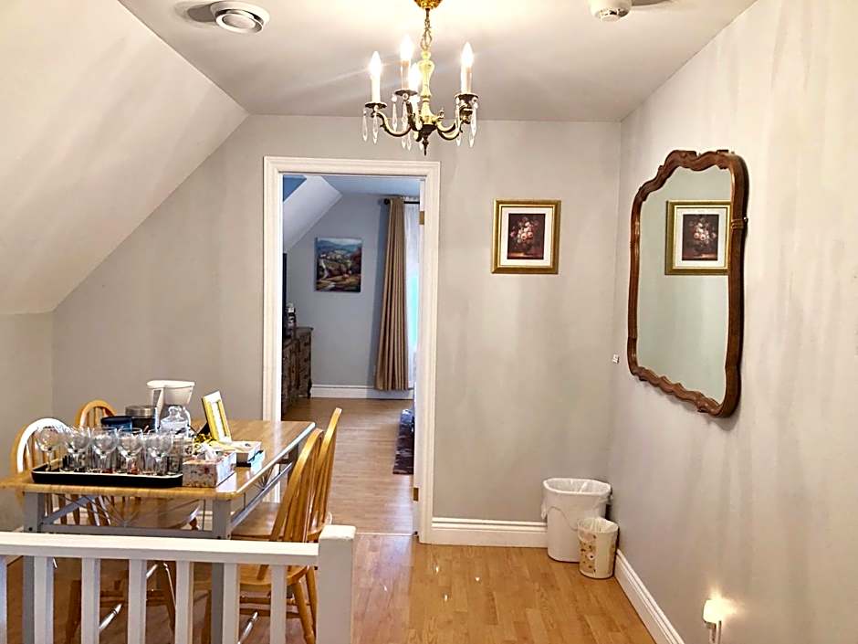 Redwood Bed and Breakfast