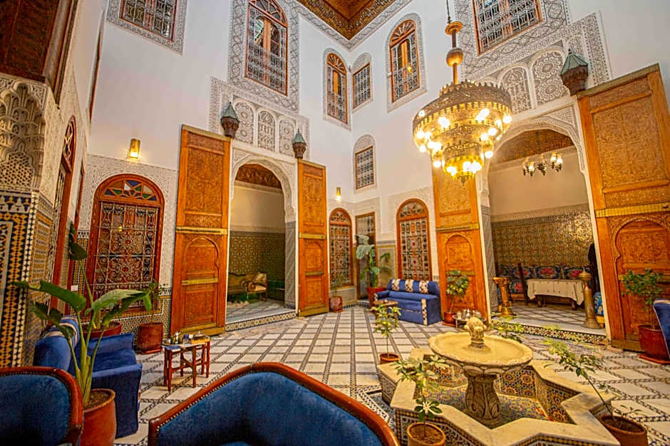 Riad Fes Iline