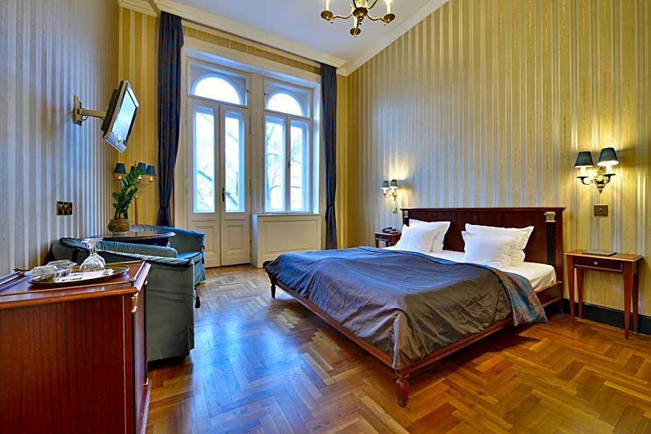 GerlÃ³czy Boutique Hotel