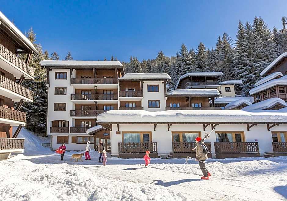 Résidence Odalys Le Front de Neige