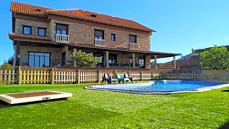 Hotel Rústico Prado da Viña