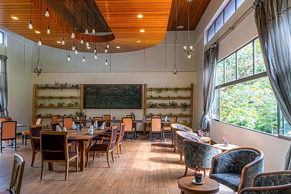 Sutera Sanctuary Lodges at Kinabalu Park
