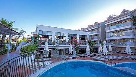Begonville Hotel