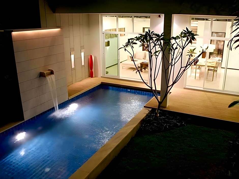 Two Villas Holiday Phuket: Oxygen Bang Tao Beach