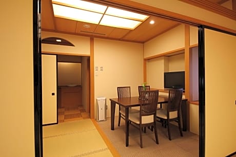 Japanese-Style Room with Terrace - Tsukishiro