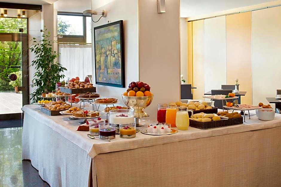 Starhotels Cristallo Palace