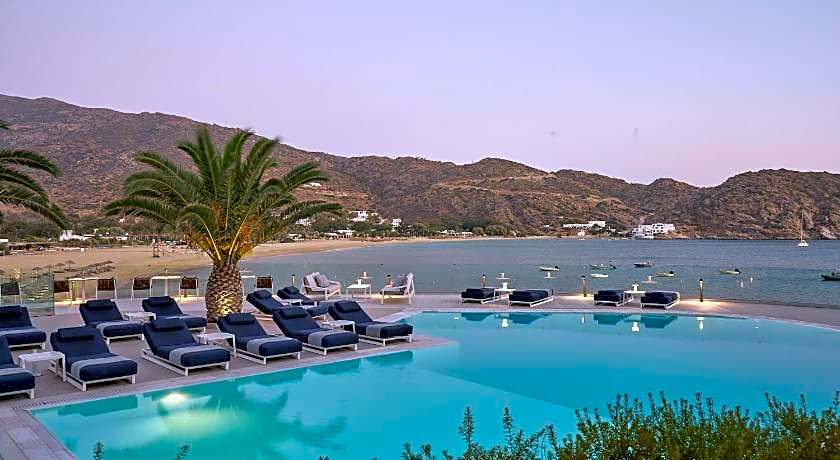 Ios Palace Hotel  & Spa