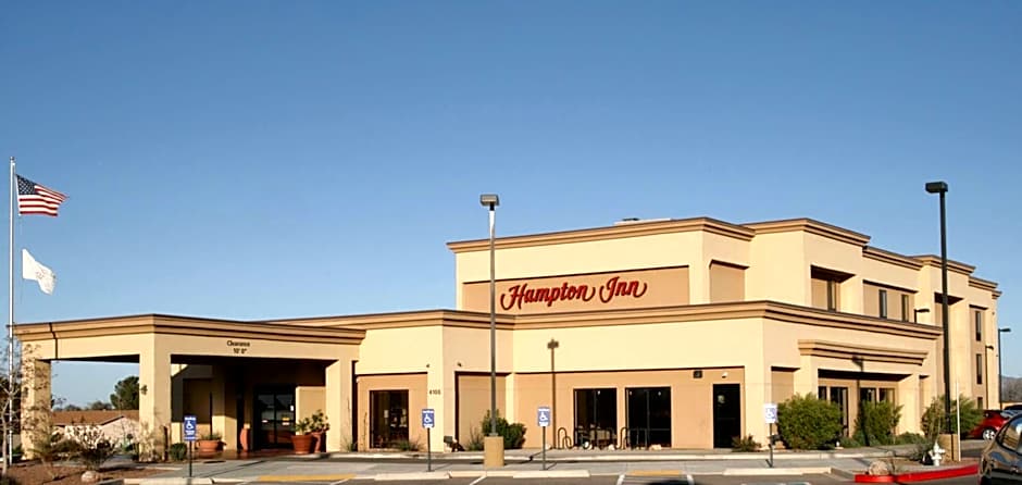 Hampton Inn By Hilton Sierra Vista