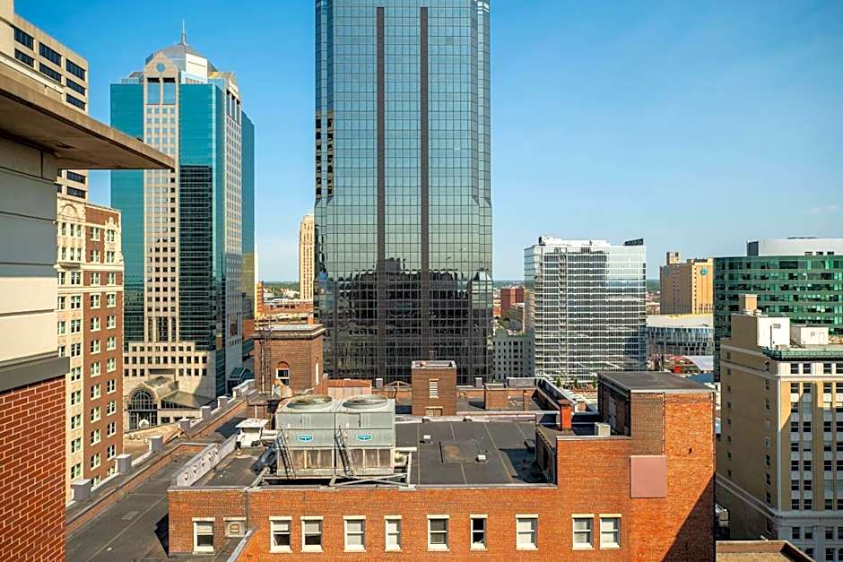 Kansas City Marriott Downtown