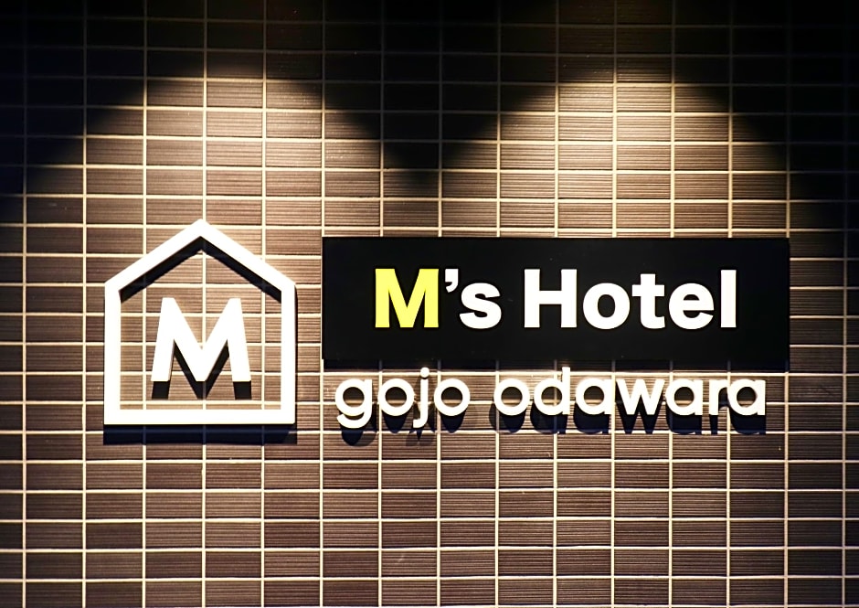 Hotel M's Est Gojo Odawara